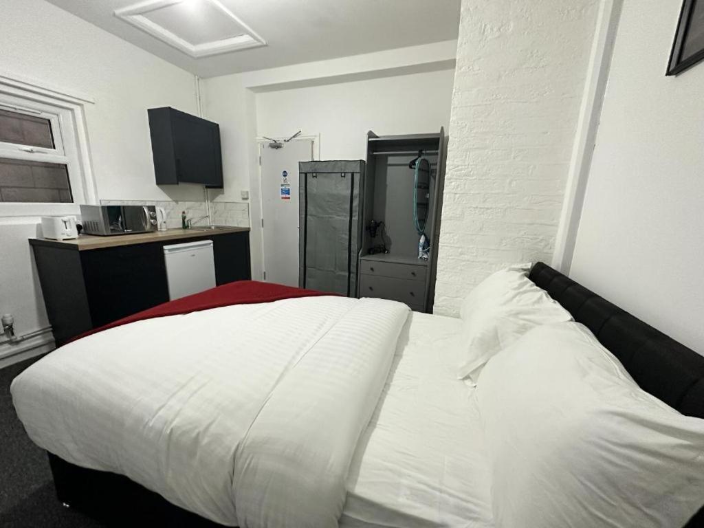 Comfortable Stay - Cozy Studios In Nottingham Kültér fotó