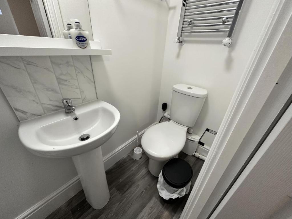 Comfortable Stay - Cozy Studios In Nottingham Kültér fotó