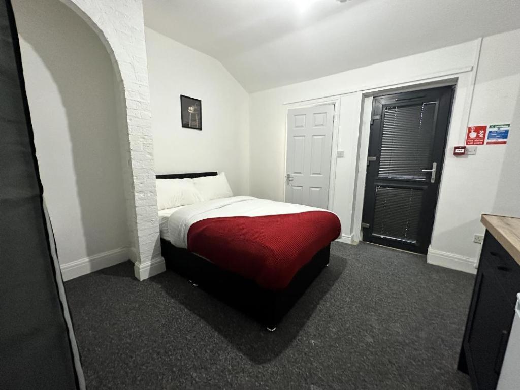 Comfortable Stay - Cozy Studios In Nottingham Kültér fotó